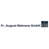 Freie Stelle Fr. August Behrens GmbH Logo Fr. August Behrens GmbH