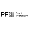 Freie Stelle Stadt Pforzheim Logo Stadt Pforzheim