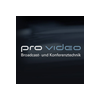 Freie Stelle PRO VIDEO Handelsges. mbH Berlin Logo PRO VIDEO Handelsges. mbH Berlin