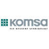 Freie Stelle KOMSA Kommunikation Sachsen AG Logo KOMSA Kommunikation Sachsen AG