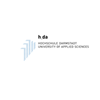 Freie Stelle Hochschule Darmstadt University of Applied Sciences Logo Hochschule Darmstadt University of Applied Sciences