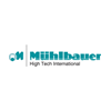 Logo Mühlbauer GmbH & Co. KG