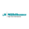 Freie Stelle Mühlbauer GmbH & Co. KG Logo Mühlbauer GmbH & Co. KG