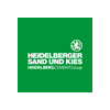 Logo Heidelberger Sand und Kies GmbH