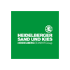 Freie Stelle Heidelberger Sand und Kies GmbH Logo Heidelberger Sand und Kies GmbH