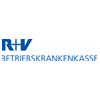 Freie Stelle R+V Betriebskrankenkasse Logo R+V Betriebskrankenkasse