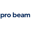 Freie Stelle pro-beam GmbH & Co. KGaA Logo pro-beam GmbH & Co. KGaA
