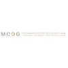 Freie Stelle MOOG Partnerschaftsgesellschaft mbB Logo MOOG Partnerschaftsgesellschaft mbB