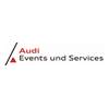 Freie Stelle Audi Events und Services GmbH Logo Audi Events und Services GmbH
