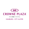 Logo Crowne Plaza Hamburg - City  Alster
