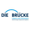 Logo DIE BRÜCKE Lübeck und Ostholstein gGmbH