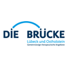 Freie Stelle DIE BRÜCKE Lübeck und Ostholstein gGmbH Logo DIE BRÜCKE Lübeck und Ostholstein gGmbH
