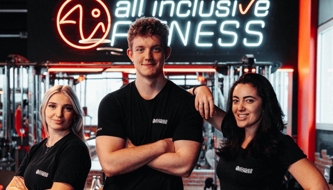 Ausbilder des Monats all inclusive Fitness