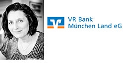 Referenz VR Bank München Land eG