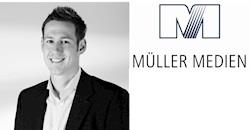 Referenz Müller Medien GmbH & Co. KG