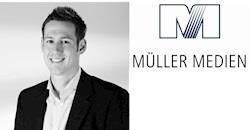 Referenz Müller Medien GmbH & Co. KG Referenz Müller Medien GmbH & Co. KG
