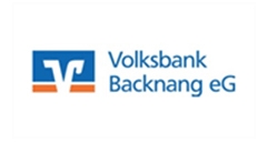 Referenz Volksbank Backnang eG