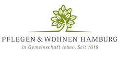 Referenz PFLEGEN & WOHNEN HAMBURG GmbH