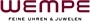 Ansprechpartner Gerhard D. Wempe KG Ansprechpartner Gerhard D. Wempe KG