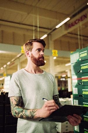 Ausbildung als Fachlagerist bei ALDI SÜD Ausbildung als Fachlagerist bei ALDI SÜD