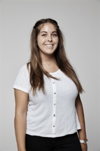 Chiara (22), Kauffrau für Marketingkommunikation