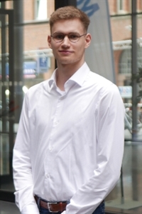 Vincent (20), Fachinformatiker für Anwendungsentwicklung