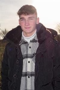 Erik (18), Fachinformatiker für Systemintegration