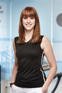 Wiebke (26), Fitnessökonomie