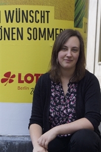 Ausbildung als Fachinformatikerin für Systemintegration bei der Deutsche Klassenlotterie Berlin (DKLB)