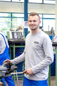 Ausbildung als Anlagenmechaniker bei der Wacker Chemie AG