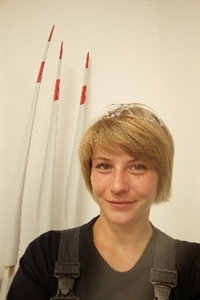Vanessa (26), Verfahrensmechanikerin für Kunststoff- und Kautschuktechnik