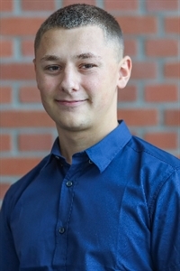 Daniel (20), Kaufmann für Digitalisierungsmanagement