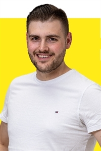 Kevin, Fachinformatiker für Anwendungsentwicklung