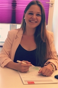 Ausbildung als Verwaltungsfachangestellte bei der Stadt Nürnberg Ausbildung als Verwaltungsfachangestellte bei der Stadt Nürnberg