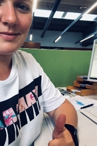 Ausbildung als Medienkauffrau Digital und Print bei der DDV Mediengruppe GmbH & Co. KG Ausbildung als Medienkauffrau Digital und Print bei der DDV Mediengruppe GmbH & Co. KG