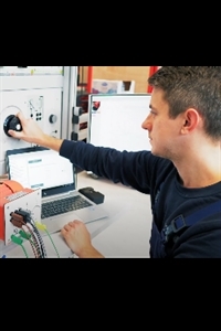 Ausbildung als Elektroniker für Betriebstechnik bei der Stromnetz Hamburg GmbH