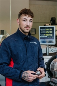 Ausbildung als Mechatroniker bei der Stromnetz Hamburg GmbH