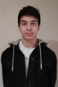 David (17), Technischer Produktdesigner
