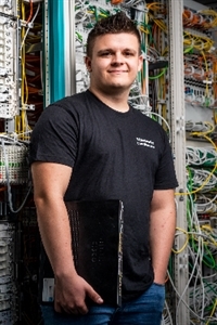 Ausbildung als IT-System-Elektroniker bei der SWU Stadtwerke Ulm/Neu-Ulm GmbH