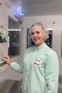 Ausbildung als Pharmakantin bei der Nordmark Pharma GmbH