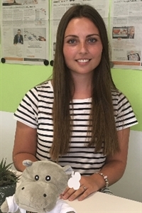 Franziska (20), Dienstleistungsmanagement