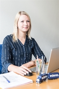 Ausbildung als Kauffrau für Büromanagement bei Würfel Holding GmbH Ausbildung als Kauffrau für Büromanagement bei Würfel Holding GmbH