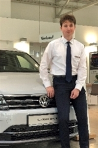 Ausbildung als Automobilkaufmann bei der VGRD GmbH / Berlin Ausbildung als Automobilkaufmann bei der VGRD GmbH / Berlin