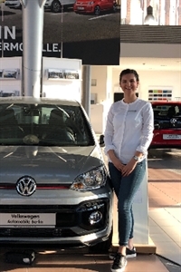 Ausbildung als Automobilkauffrau bei der VGRD GmbH / Berlin Ausbildung als Automobilkauffrau bei der VGRD GmbH / Berlin