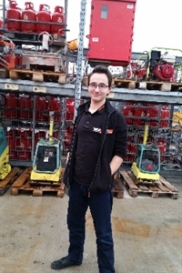 Ausbildung als Kaufmann im Einzelhandel bei der Hornbach Baustoff Union GmbH Ausbildung als Kaufmann im Einzelhandel bei der Hornbach Baustoff Union GmbH