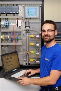 Ausbildung als Elektroniker für Betriebstechnik bei der Hörmann KG