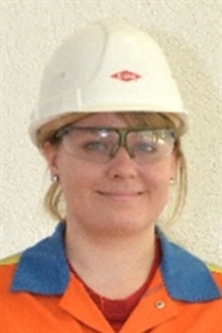 Anne Kathrin (20), Chemikantin