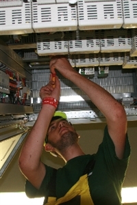 Ausbildung als Elektroniker für Betriebstechnik bei der UPM GmbH Ausbildung als Elektroniker für Betriebstechnik bei der UPM GmbH