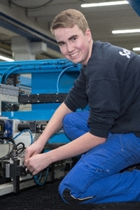 Ausbildung als Industriemechaniker bei der Sortimo International GmbH