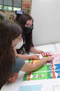 Sarah & Sophie, Mediengestalterin Digital und Print